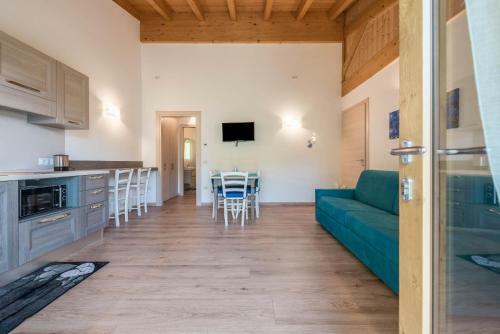 Apartamento Nonno Bigi Genziana