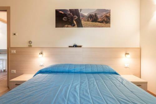 Apartamento Nonno Bigi Genziana