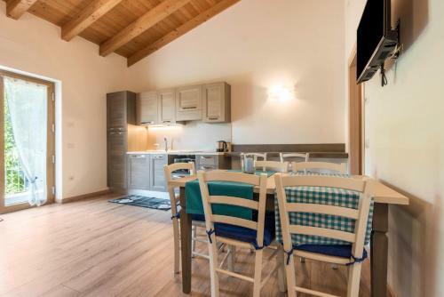 Apartamento Nonno Bigi Genziana