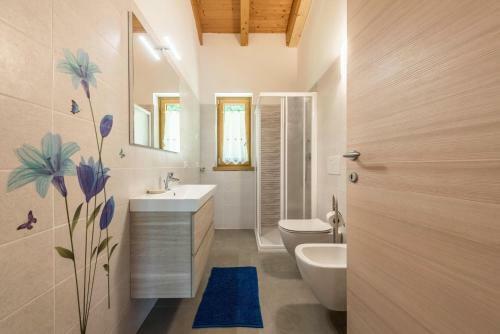 Apartamento Nonno Bigi Genziana