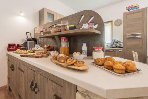 Apartamento Nonno Bigi Genziana