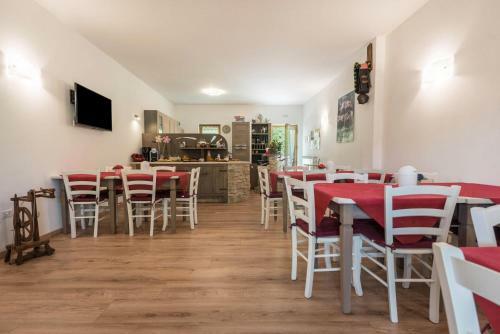 Apartamento Nonno Bigi Genziana