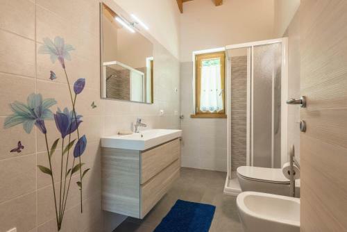 Apartamento Nonno Bigi Genziana