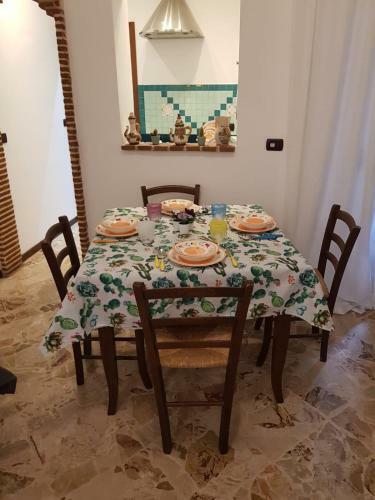 Apartamento Case Puglisi