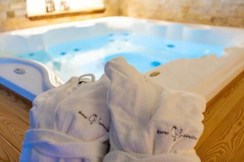 Borgo Cantagallo Casa Ofelia