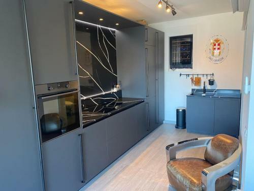 Villa New House With Panoramic Views Over Lake Garda