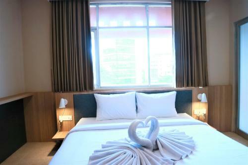 Hotel Liberta Hub Blok M Jakarta