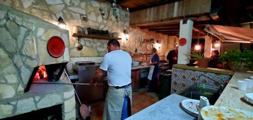 Bed & Breakfast Villa Isabella Enna