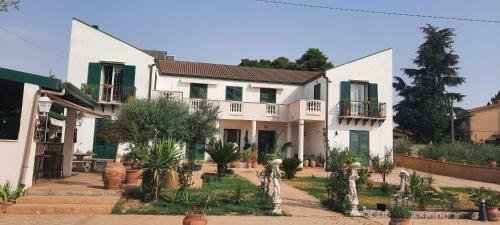 Bed & Breakfast Villa Isabella Enna