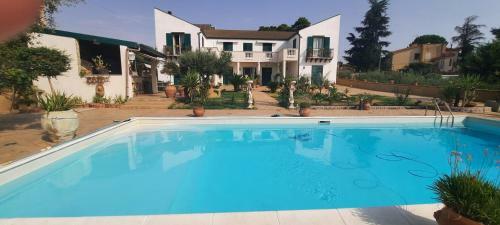Bed & Breakfast Villa Isabella Enna
