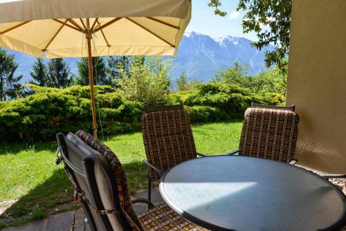 Apartamento Paradise Garden & View