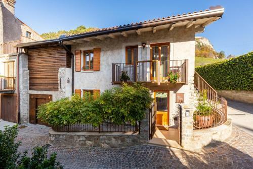 Borgo Cantagallo Casa Olivia 1