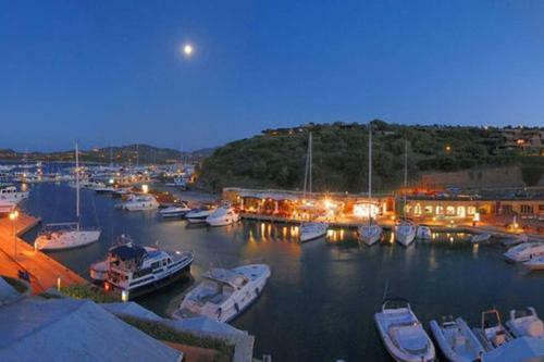 Apartamento Domus Portisco