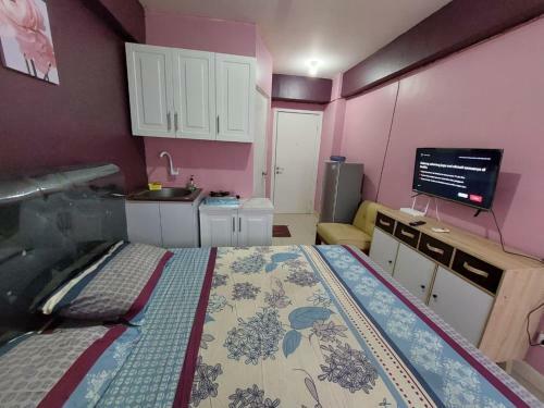 Green Pramuka Apartement By Vici