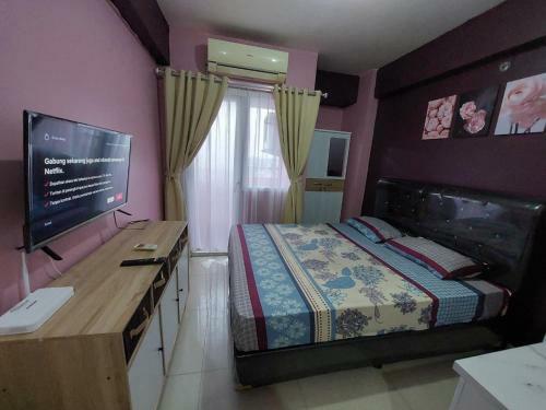 Green Pramuka Apartement By Vici