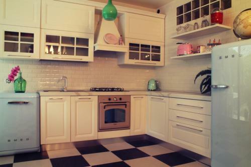 Apartamento Incantevole Appartamento Anni 50'