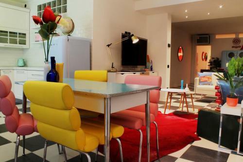 Apartamento Incantevole Appartamento Anni 50'