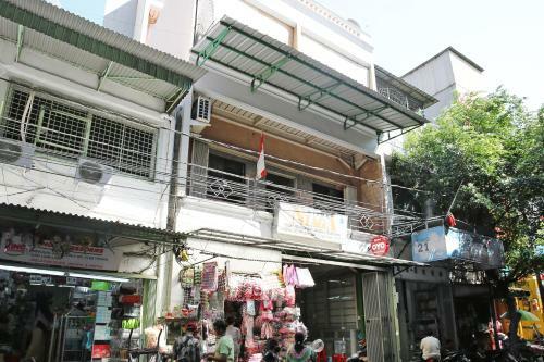 Hotel Oyo 3865 Wisma Niaga