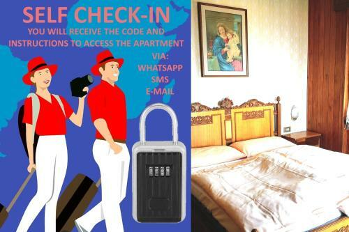 Apartamento Casa Demonti