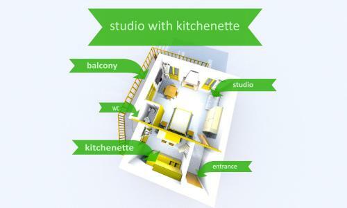 Apartamento Casa Demonti