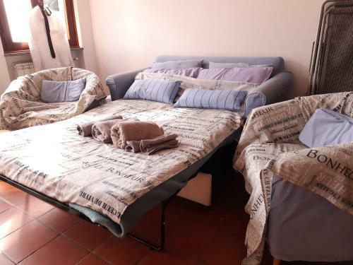 Apartamento Villa Gardablick