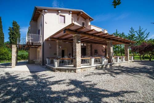 Agroturismo Casa Al Fiume