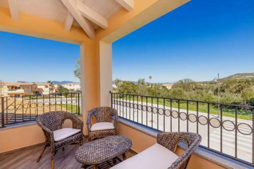 Apartamento Casa Vacanze Porto Istana