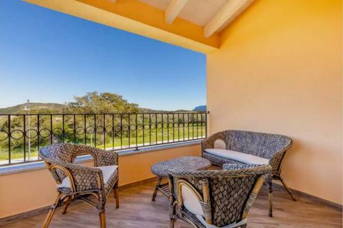 Apartamento Casa Vacanze Porto Istana