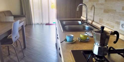 Apartamento Casa Vacanze Porto Istana