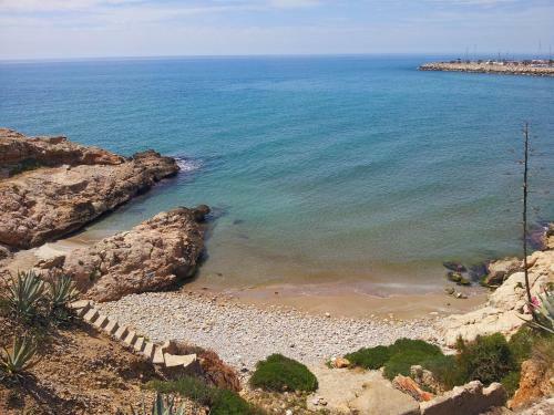 Apartamento Gaviota Y Vora Mar