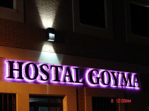 Hostal Goyma II