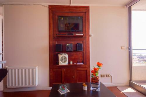 Apartamento Excelente Vista 084