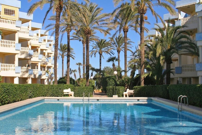 Apartment Holiday Beach D�nia