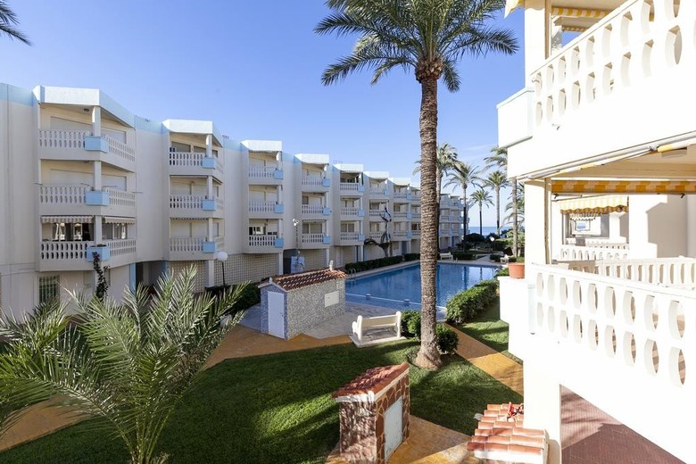 Apartment Holiday Beach D�nia