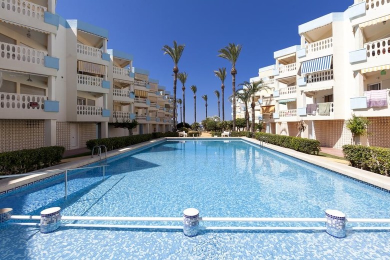 Apartment Holiday Beach D�nia