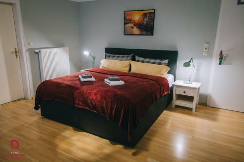 Hostal Pension Am Kurzentrum