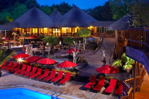 B�der Park Hotel