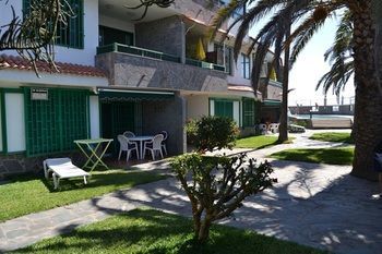 Apartamento Playa De Las Burras