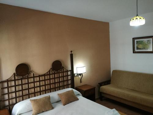 Hostal Residencia Gibrale�n