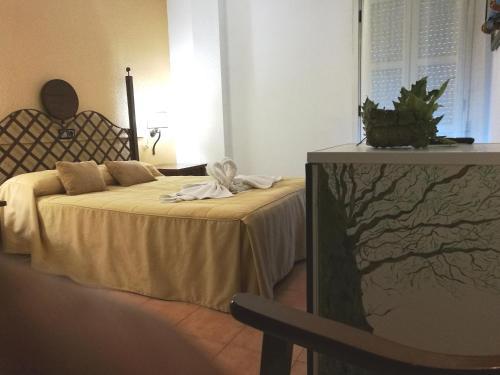 Hostal Residencia Gibrale�n