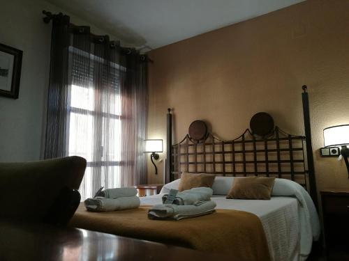Hostal Residencia Gibrale�n