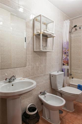 Hostal Residencia Gibrale�n