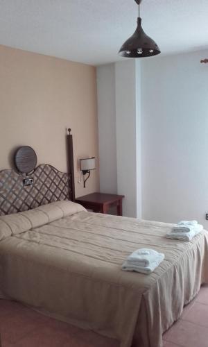 Hostal Residencia Gibrale�n