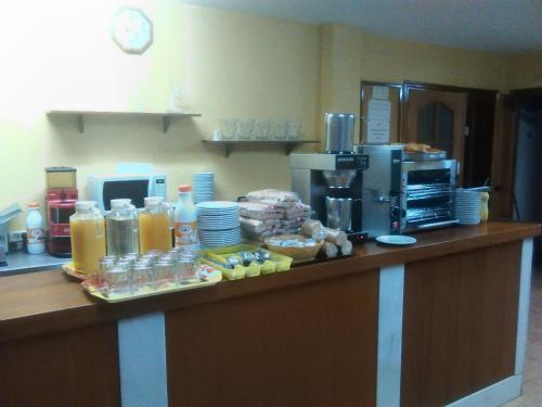 Hostal Residencia Gibrale�n