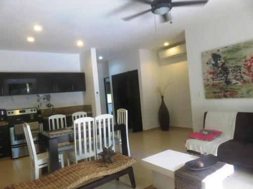 Apartamento Zama Tulum