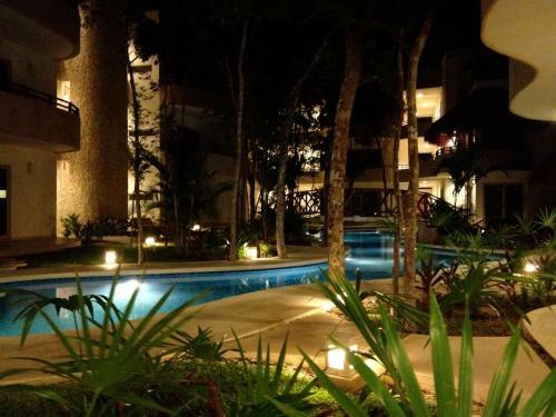 Apartamento Zama Tulum