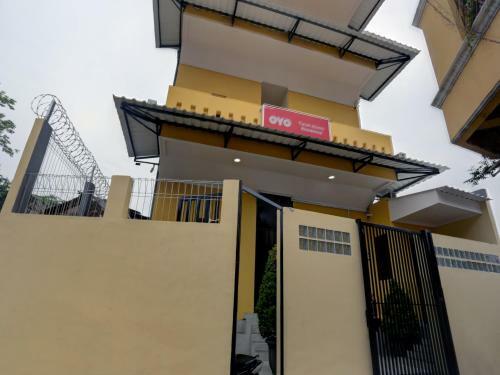 Hotel Oyo 90106 Tanah Abang Residence