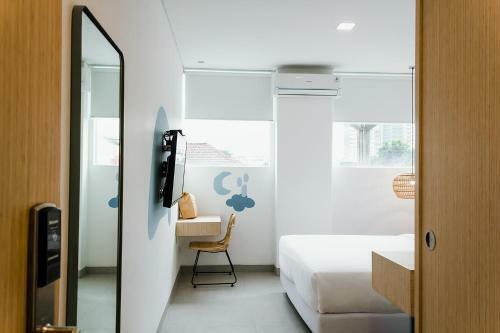 Hotel Sanctuary Spaces By Twospaces