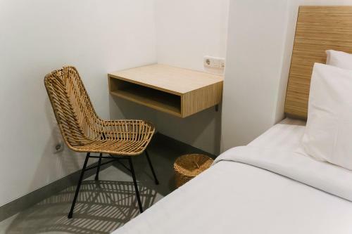 Hotel Sanctuary Spaces By Twospaces