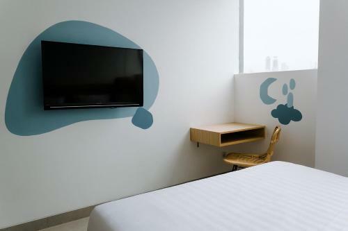 Hotel Sanctuary Spaces By Twospaces